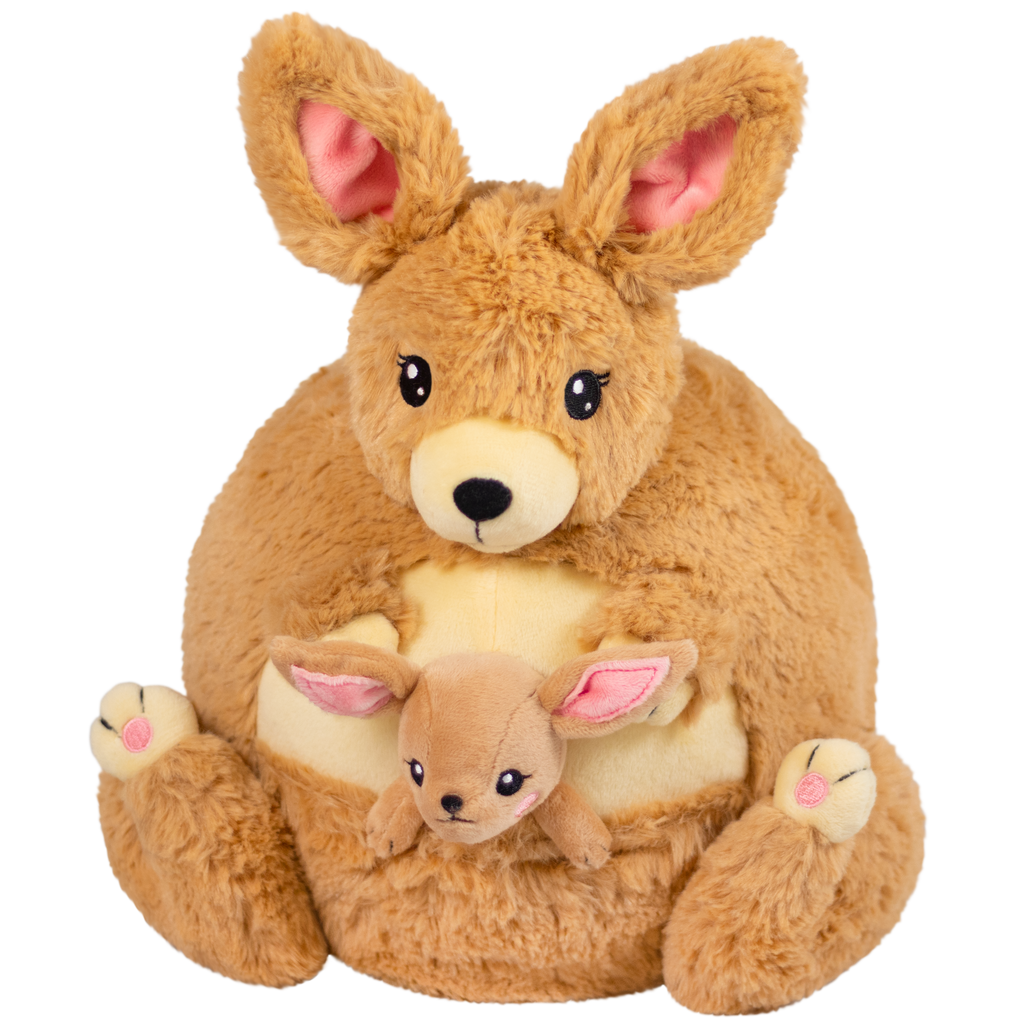 Mini Cuddly Kangaroo