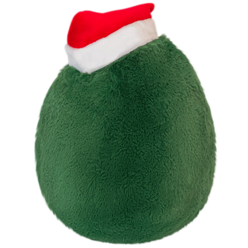 Mini Squishable Santa Avocado