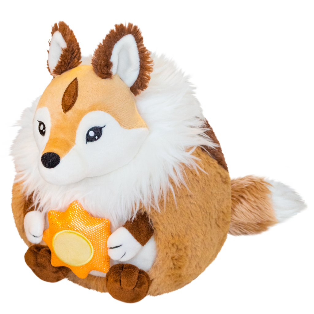 Mini Squishable Skoll