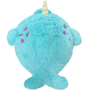 Mini Squishable Baby Narwhal