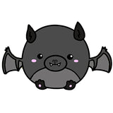 Mini Squishable Happy Bat