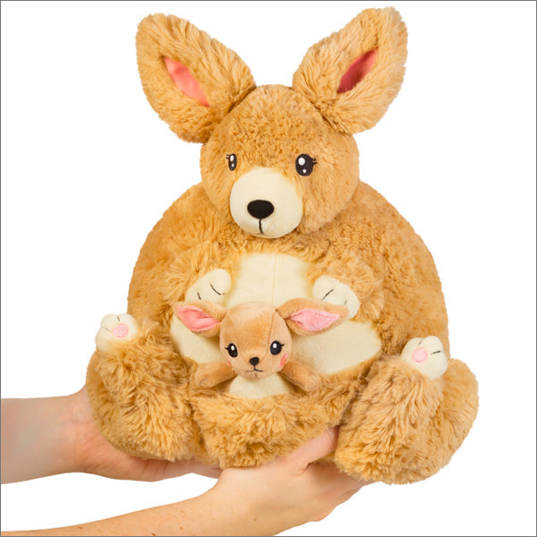 Mini Cuddly Kangaroo