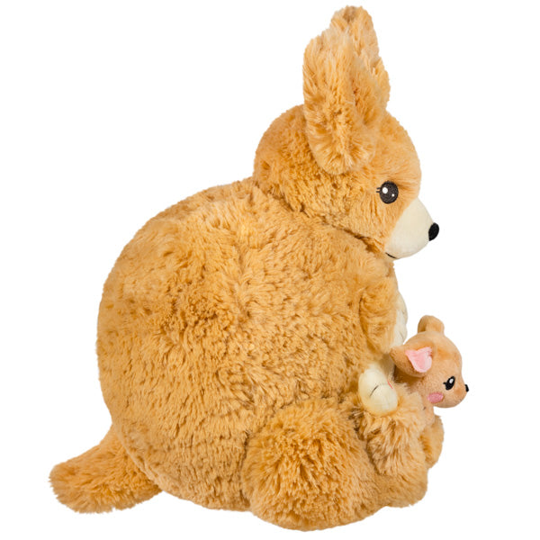 Mini Cuddly Kangaroo