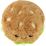 Mini Squishable Hamburger