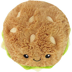 Mini Squishable Hamburger