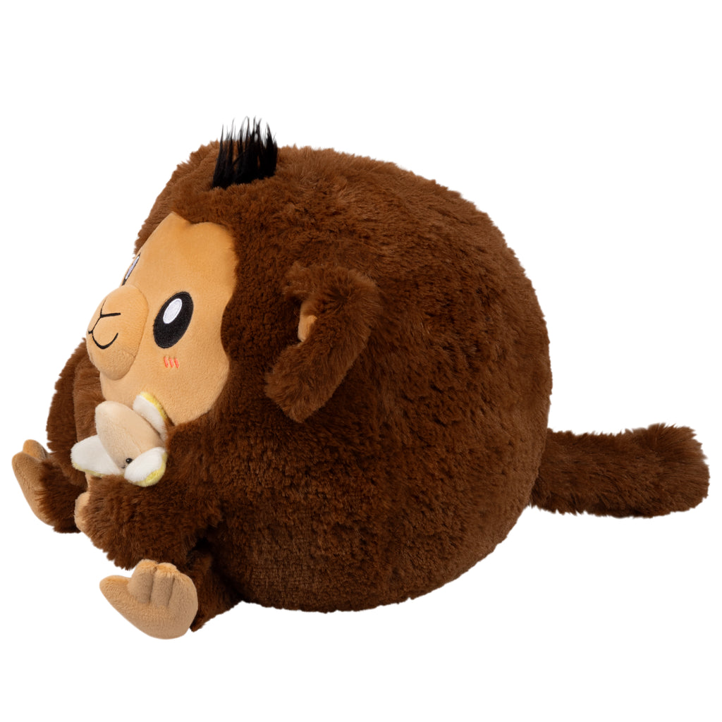 Mini Squishable Monkey
