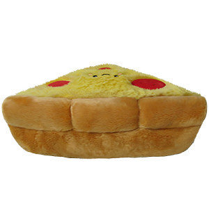 Mini Comfort Food Pizza Slice