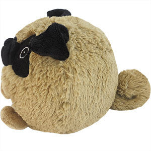 Mini Squishable Pug