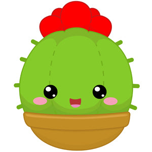 Squishable Cactus