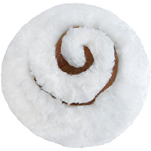 Mini Squishable Cinnamon Bun