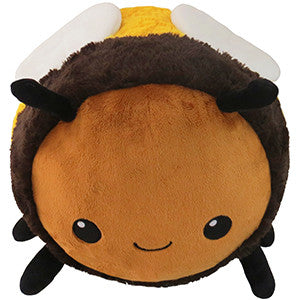 Squishable Fuzzy Bumblebee