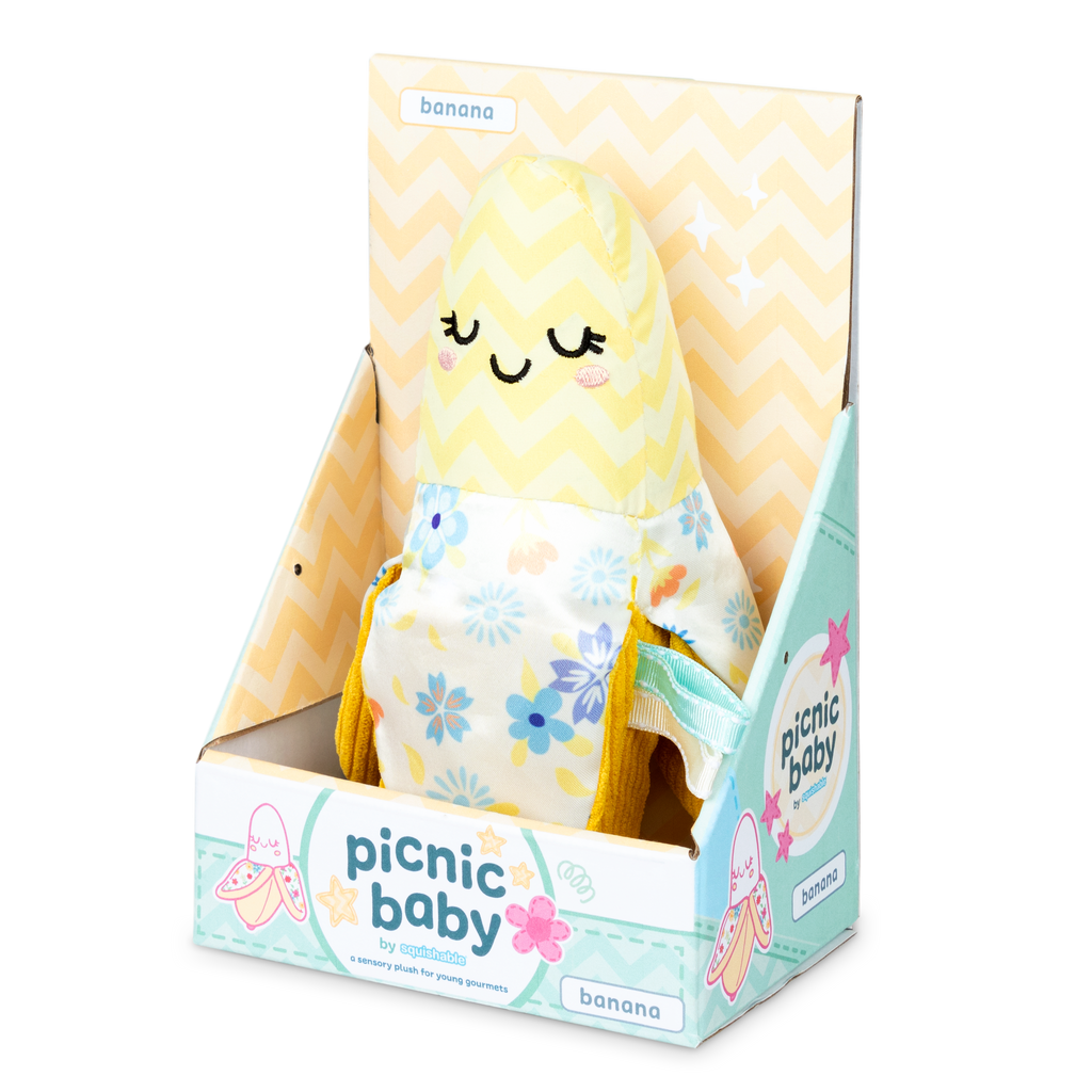 Picnic Baby Banana