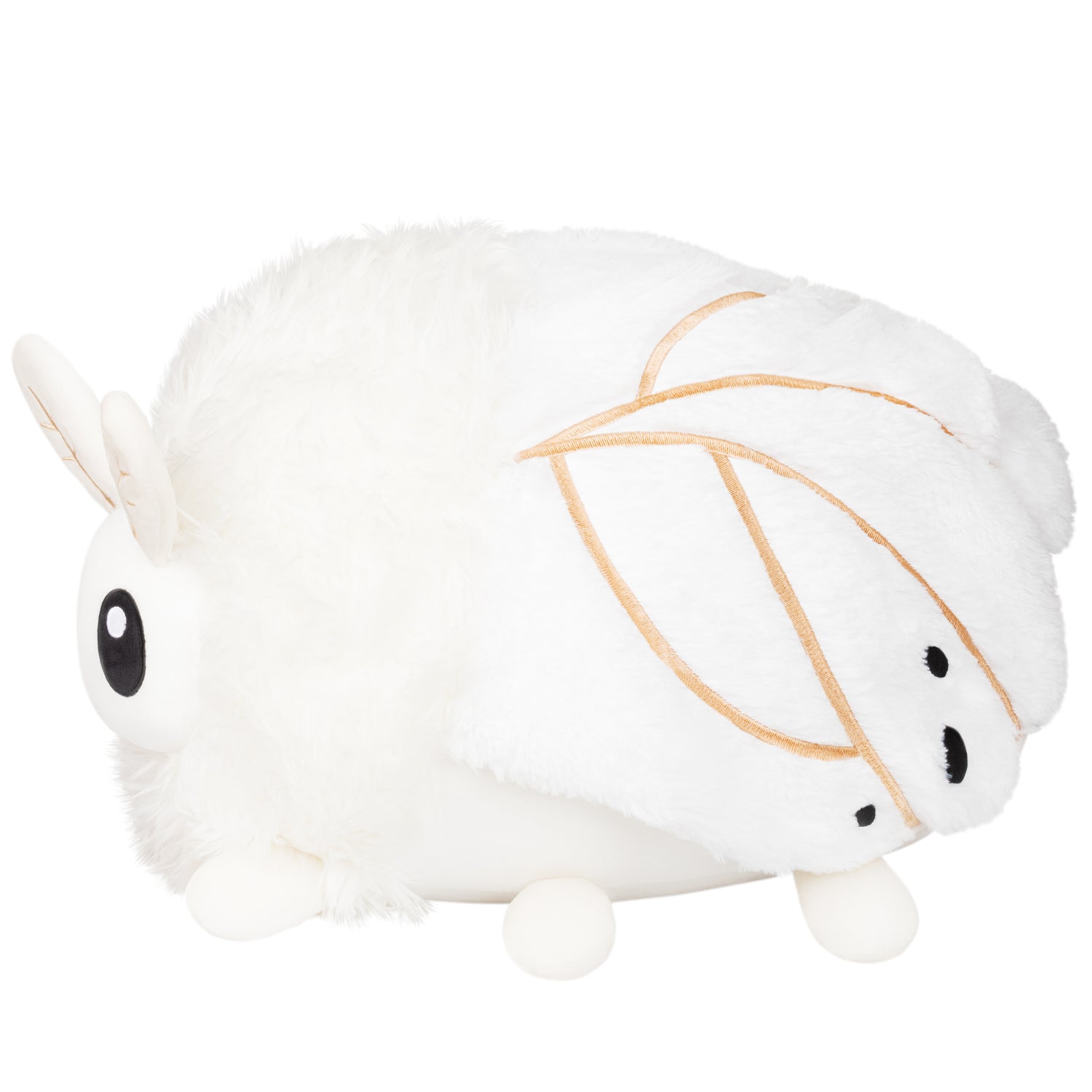 Squishable Poodle Moth