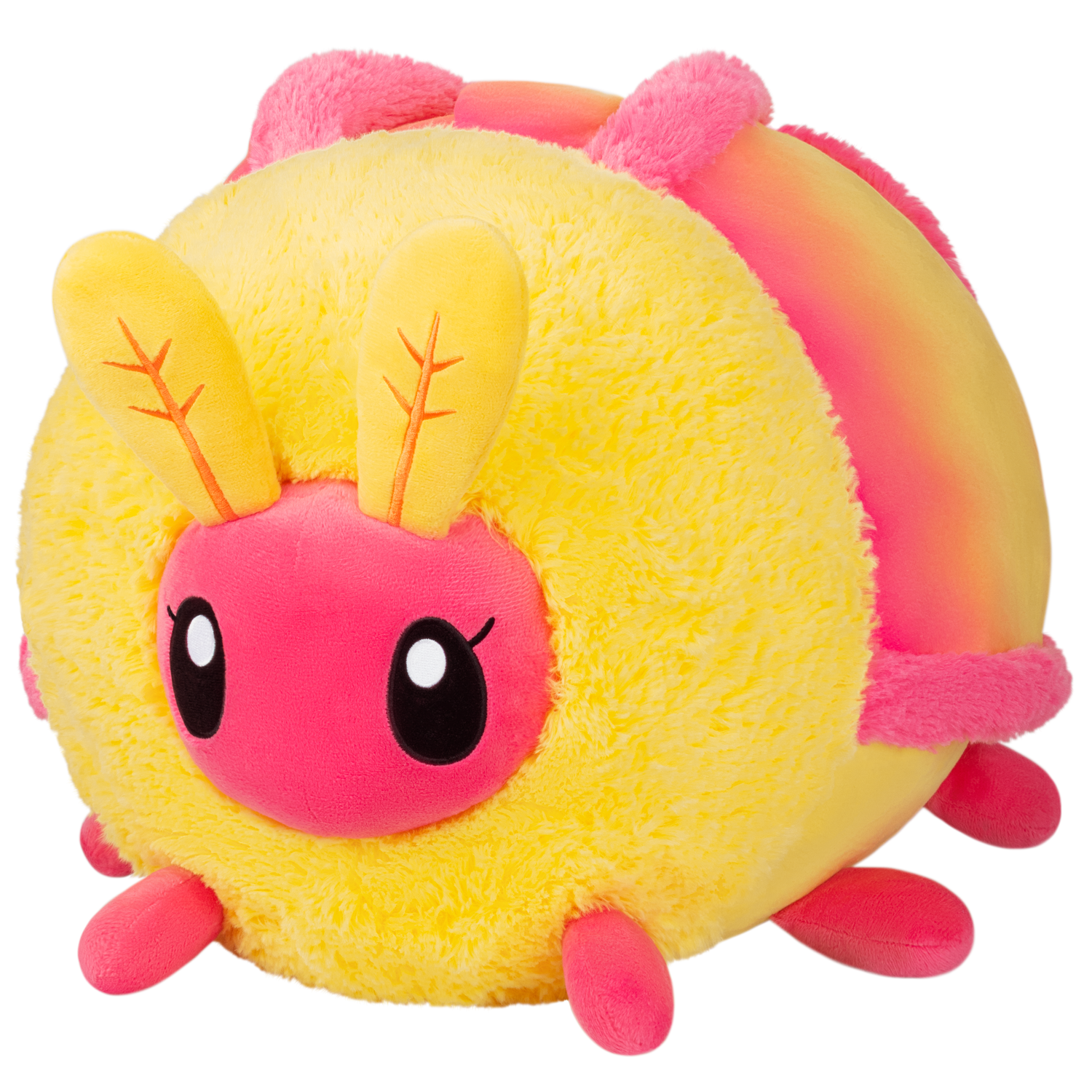 Squishable Rosy Maple Moth