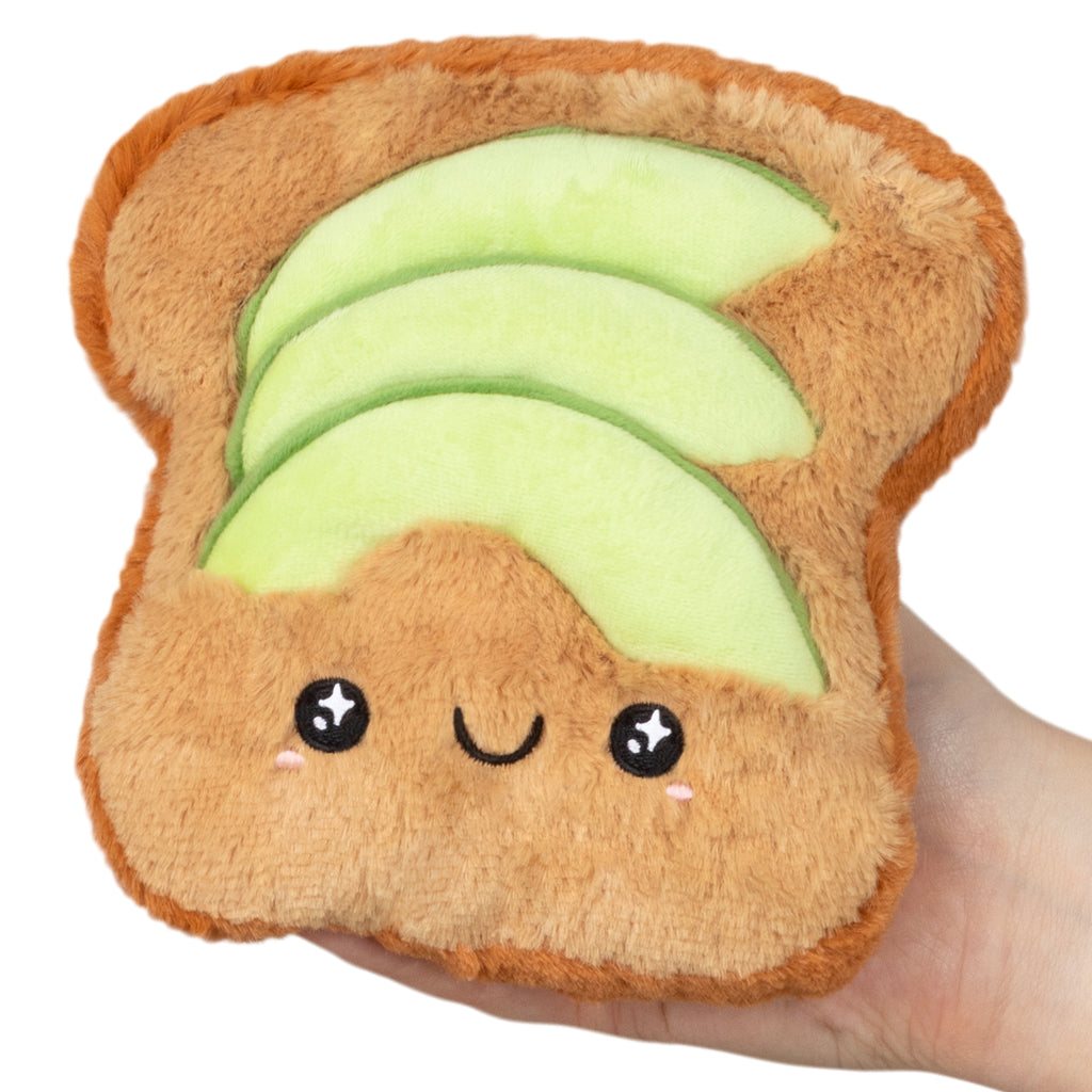 Snacker Avocado Toast