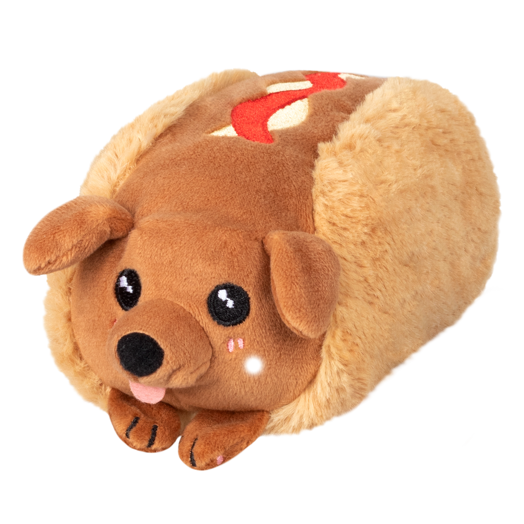 Snacker Dachshund Hot Dog