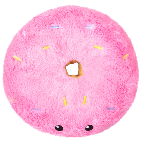 Snacker Pink Donut