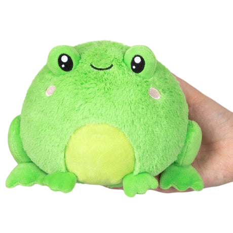 Snacker Frog