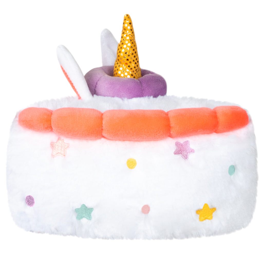 Snacker Unicorn Cake