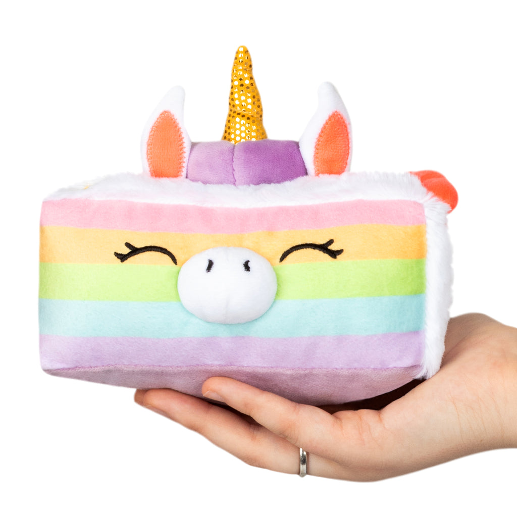 Snacker Unicorn Cake