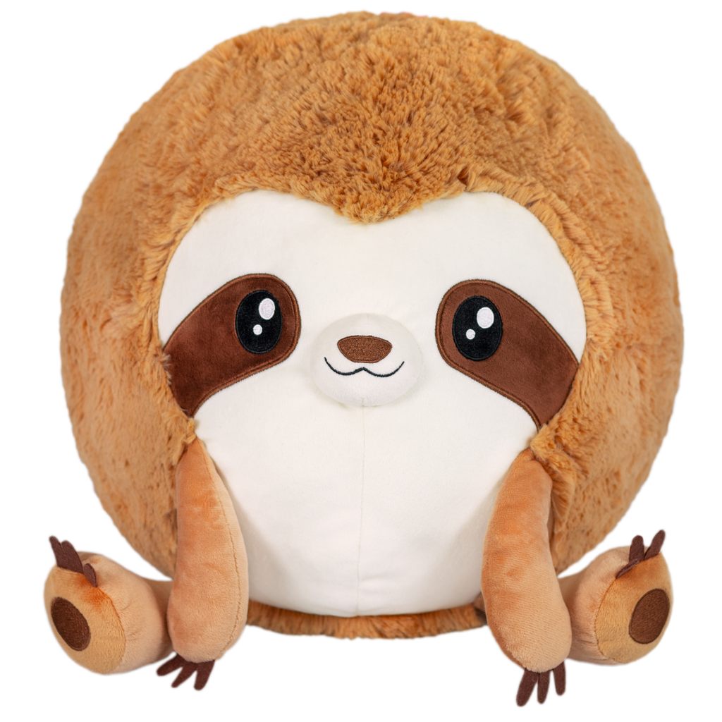 Squishable Snuggly Sloth