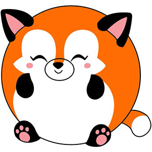 Squishable Baby Fox