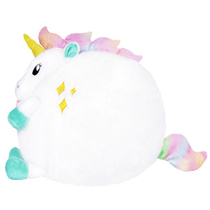 Unicorn plush with babies sale