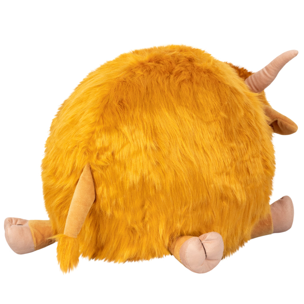 Squishable Highland Cow