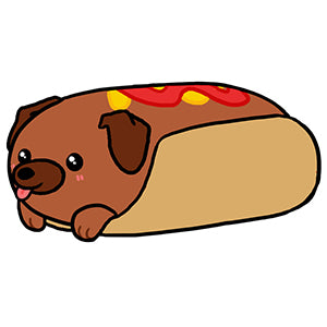 Dachshund Hot Dog