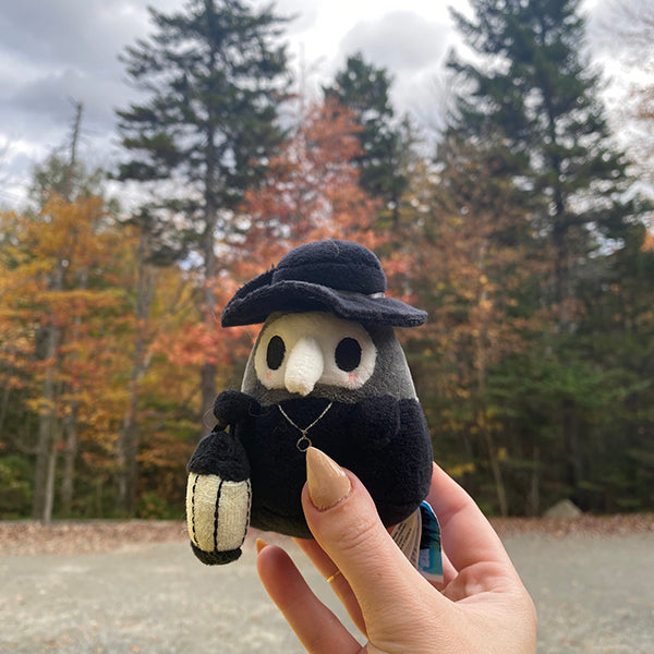 Micro Squishable Plague Doctor