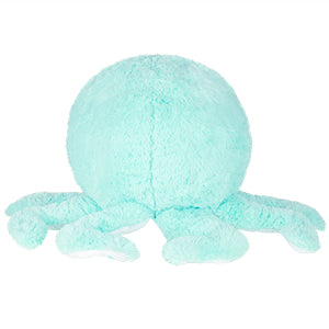 Squishable Cute Octopus Mint