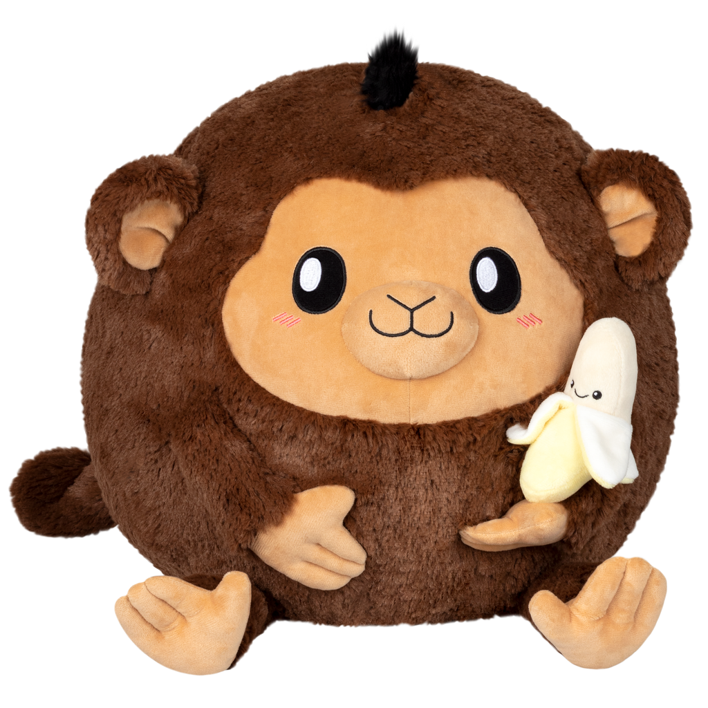Squishable Monkey