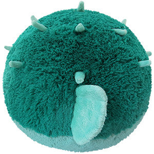 Squishable Teal Pufferfish