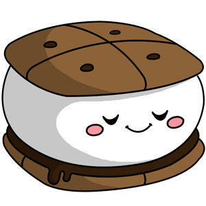 Squishable S'more