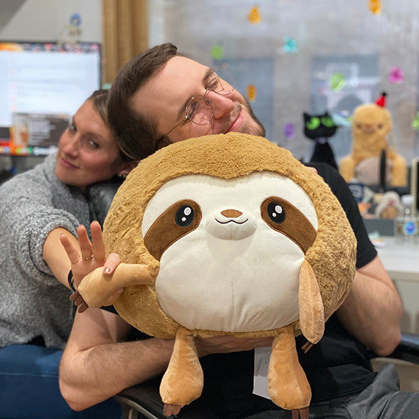 Squishable Snuggly Sloth