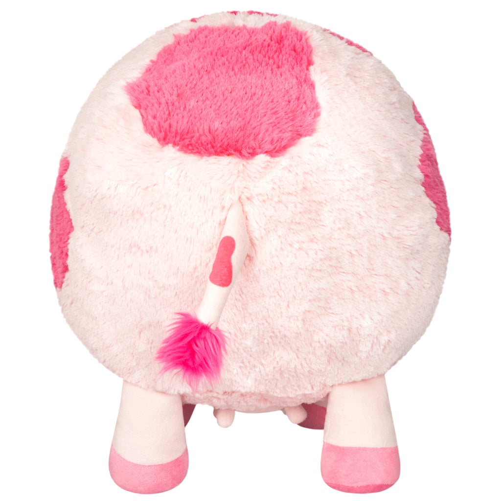 Squishable Strawberry Cow