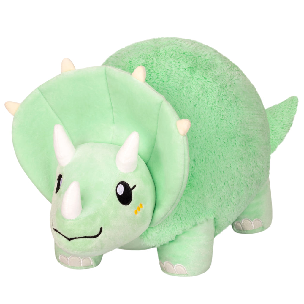 Squishable Triceratops