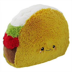 Taco stuffed animal top