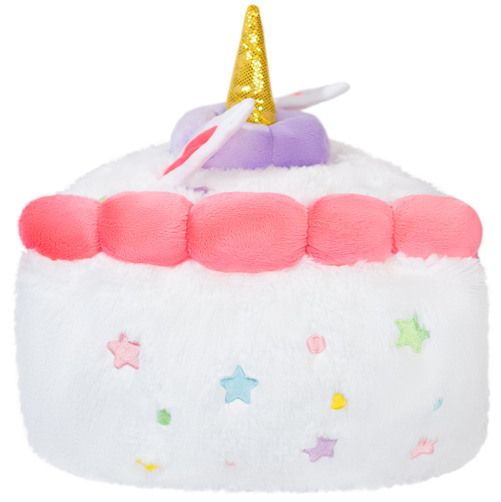 Comfort Food Unicorn Cake