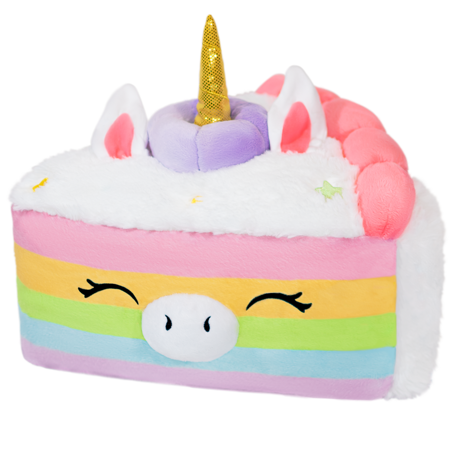 Comfort Food Unicorn Cake