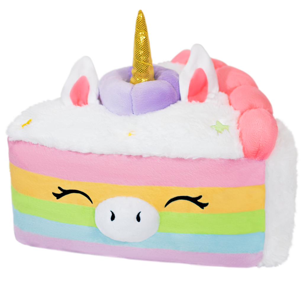 Comfort Food Unicorn Cake